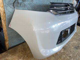 Бампер передний NISSAN DAYZ ROOX B21A 3 ракурс