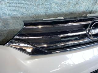 Бампер передний NISSAN DAYZ ROOX B21A 4 ракурс