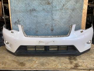 Бампер передний SUBARU XV GPE 57704FJ010 1 ракурс Бампер передний SUBARU XV GPE 57704FJ010 1 ракурс