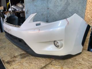 Бампер передний SUBARU XV GPE 57704FJ010 2 ракурс Бампер передний SUBARU XV GPE 57704FJ010 2 ракурс