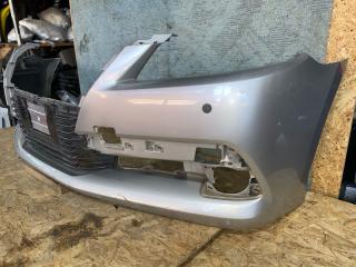 Бампер передний TOYOTA CROWN AWS211 2 ракурс