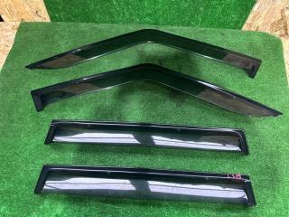 Фото запчасти ветровики комплект LAND ROVER DISCOVERY контрактная запчасть Запчасть ветровики комплект LAND ROVER DISCOVERY