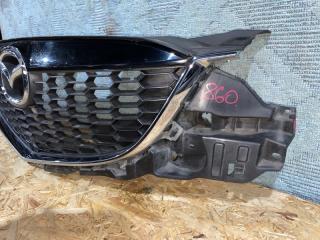 Решетка радиатора MAZDA CX-5 KE2AW KD45-50712 3 ракурс