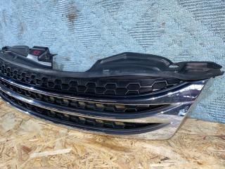 Решетка радиатора TOYOTA MARK X ZIO ANA15 53111-72080 2 ракурс