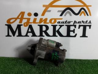 Запчасть стартер TOYOTA RAUM