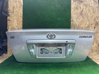 Крышка багажника TOYOTA COROLLA NZE121 1 ракурс