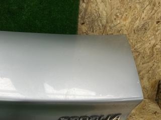 Крышка багажника TOYOTA COROLLA NZE121 4 ракурс