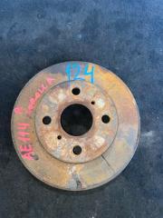 Тормозной диск передний TOYOTA COROLLA AE114 4AFE 1 ракурс