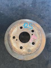 Тормозной диск задний TOYOTA CRESTA GX90 1GFE 42431-22200 1 ракурс