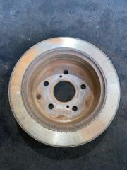 Тормозной диск задний TOYOTA CRESTA GX90 1GFE 42431-22200 2 ракурс