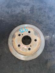 Тормозной диск задний TOYOTA CRESTA GX90 1GFE 42431-22200 1 ракурс