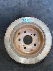 Тормозной диск задний TOYOTA CRESTA GX90 1GFE 42431-22200 2 ракурс