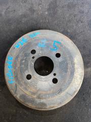Фото запчасти тормозной барабан TOYOTA COROLLA FIELDER контрактная запчасть Запчасть тормозной барабан TOYOTA COROLLA FIELDER
