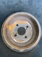 Тормозной барабан TOYOTA COROLLA FIELDER NZE124 1NZFE 42431-12201 2 ракурс
