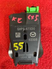 Камера переднего вида передняя MAZDA CX-5 KE2AW GHP9-67XD0 1 ракурс