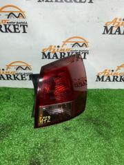 Стоп-сигнал правый NISSAN DUALIS KNJ10 89077734 1 ракурс