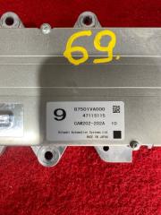 Камера переднего вида передняя SUBARU LEVORG VM4 87501VA000 2 ракурс