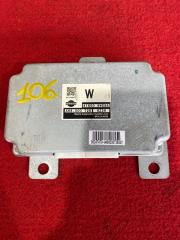 Блок управления NISSAN NOTE SNE12 HR12 416505WS5A 1 ракурс Блок управления NISSAN NOTE SNE12 HR12 416505WS5A 1 ракурс