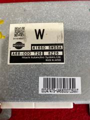 Блок управления NISSAN NOTE SNE12 HR12 416505WS5A 2 ракурс Блок управления NISSAN NOTE SNE12 HR12 416505WS5A 2 ракурс