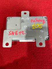 Блок управления NISSAN NOTE SNE12 HR12 416505WS5A 4 ракурс