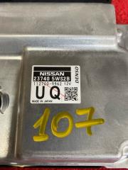 Блок управления NISSAN NOTE SNE12 HR12DE 237405WS2B 2 ракурс Блок управления NISSAN NOTE SNE12 HR12DE 237405WS2B 2 ракурс