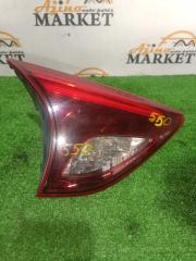 Вставка багажника правая MAZDA CX-5 KE2AW W2551 1 ракурс