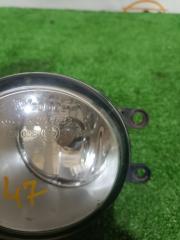 Туманка левая TOYOTA MARK X ZIO ANA15 044633/04709 2 ракурс