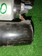 Стартер AUDI A4 8K2 CDN 06H911021 2 ракурс