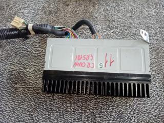 Усилитель магнитофона TOYOTA CROWN GRS181 86280-30471 3 ракурс