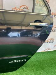 Дверь левая задняя TOYOTA COROLLA NZE124 4 ракурс