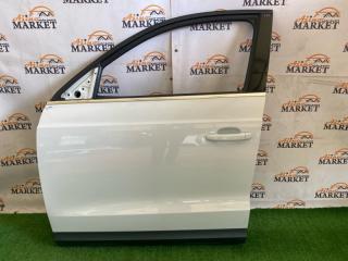 Запчасть Дверь  передний левый AUDI Q3  Контрактный Цвет: белый перламутр