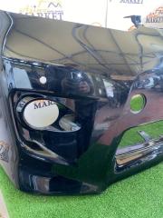 Бампер передний TOYOTA ALPHARD ANH25 5 ракурс