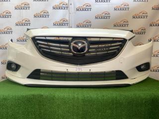 Бампер передний MAZDA ATENZA GJEFP GHP9-50031 1 ракурс