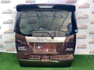 Дверь 5-я NISSAN DAYZ ROOX B21A 1 ракурс