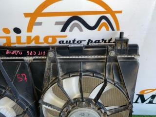 Радиатор основной HONDA FIT GP6 LEB 2 ракурс Радиатор основной HONDA FIT GP6 LEB 2 ракурс
