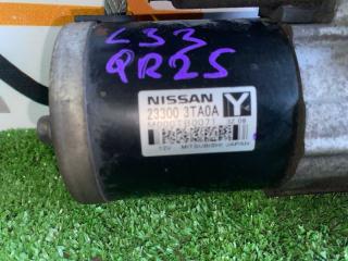 Стартер NISSAN TEANA L33 QR25DE 233003TA0A 2 ракурс