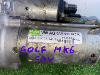 Стартер GOLF 5K1 (MK6) CAV