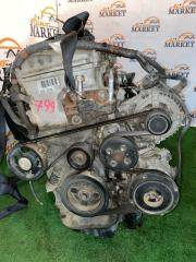 Двигатель TOYOTA ALPHARD ANH25 2AZFE 19000-0H330 2 ракурс