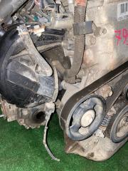 Двигатель TOYOTA ALPHARD ANH25 2AZFE 19000-0H330 3 ракурс