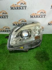 Фара левая TOYOTA MARK X ZIO ANA15 7254 1 ракурс