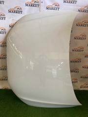 Запчасть Капот  AUDI Q3  Контрактный Цвет: белый   Сколы, царапины