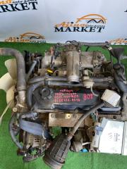 Двигатель NISSAN TERRANO PR50 TD27ETI 064165A 1 ракурс