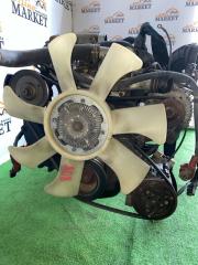 Двигатель NISSAN TERRANO PR50 TD27ETI 064165A 2 ракурс