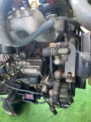 Двигатель NISSAN TERRANO PR50 TD27ETI 064165A 3 ракурс