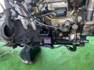 Двигатель NISSAN TERRANO PR50 TD27ETI 064165A 4 ракурс