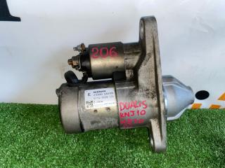 Стартер NISSAN DUALIS KNJ10 MR20DE 23300EN20B 1 ракурс