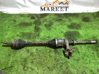 Привод правый передний TOYOTA COROLLA RUMION ZRE154 2ZRFAE 43410-12780 1 ракурс