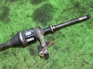 Привод правый передний TOYOTA COROLLA RUMION ZRE154 2ZRFAE 43410-12780 3 ракурс