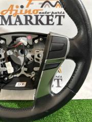 Руль TOYOTA MARK X GRX135 4 ракурс
