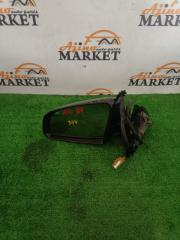 Запчасть зеркало левое AUDI A4